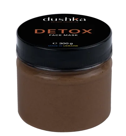 Маска для обличчя Детокс, 150 г