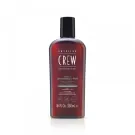 Шампунь American Crew Relaxing Shampoo, Conditioner and Body wash 250мл