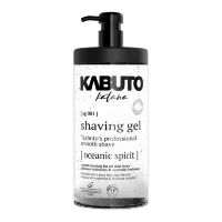 Гель для гоління Kabuto Shaving Gel Oceanic Spirit 1500 ml