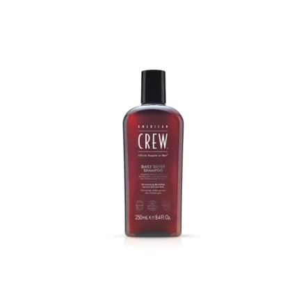 Фото товару: Шампунь American Crew Silver Shampoo 250 мл
