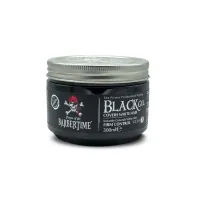 Гель для укладання волосся Barbertime Hair Gel Black 300 мл