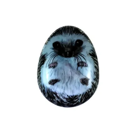 Фото товару: Щітка для легкого розчісування жіноча Kent Pebble Hedgehog