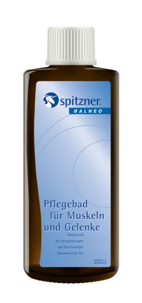 Рідкий концентрат для ванн ДЛЯ МУСКУЛІВ І СУСТАВІВ