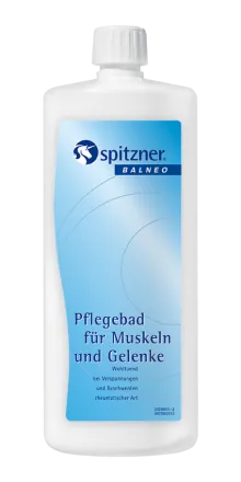 Рідкий концентрат для ванн ДЛЯ МУСКУЛІВ І СУСТАВІВ