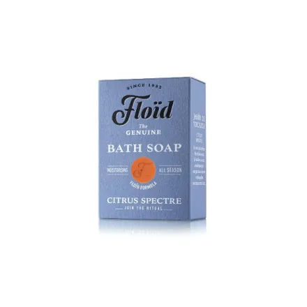 Фото товару: Мило Floid Bath Soap Citrus Spectre 120г