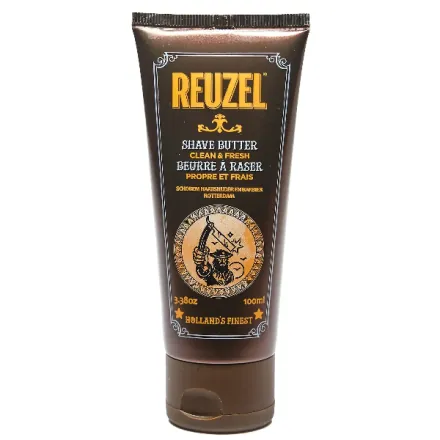 Фото товару: Олія для гоління Reuzel Clean&Fresh Beard Foam 100 мл