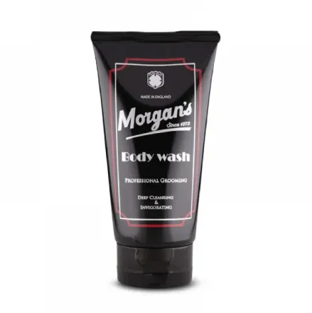 Фото товару: Гель для тіла Morgans Body Wash 150мл