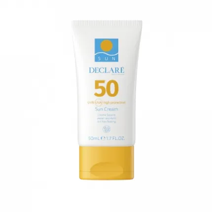 Фото товару: Сонцезахисний крем з високим рівнем захисту SPF 50 / Sun Cream SPF50