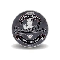 Глина Dapper Dan Ultra Matte Super Hold Clay 100ml