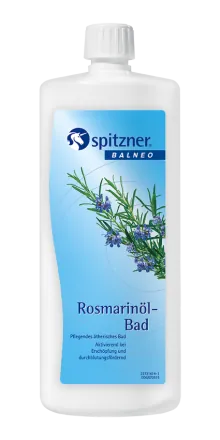 Концентрат для ванн Spitzner РОЗМАРИН