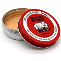 Помада для укладання волосся Reuzel Red Water Soluble High Sheen 95 г