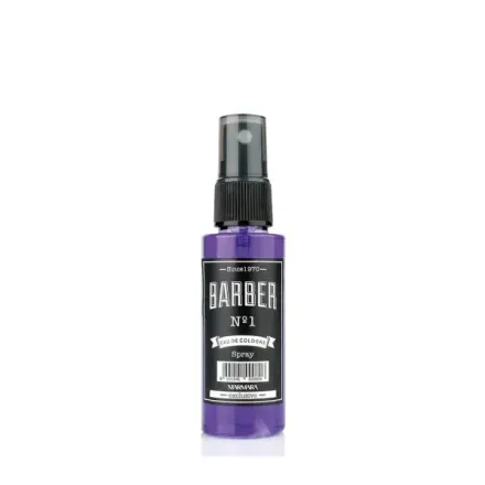 Фото товару: Одеколон після гоління Marmara Barber Cologne Spray NO.1 50 мл