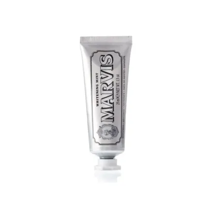 Фото товару: Зубна паста Marvis Whitening Mint 25 мл