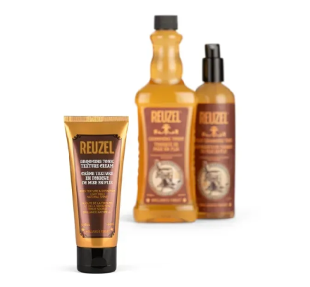 Фото товару: Засіб для укладання волосся Reuzel Grooming Tonic Text.Cream 100ml