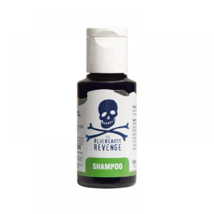 Фото товару: Шампунь The BlueBeards Revenge Classic Shampoo 50ml