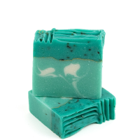 Мило з нуля Лайм з бергамотом, 100 г