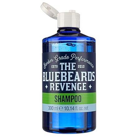 Шампунь The BlueBeards Revenge Classic Shampoo 300ml