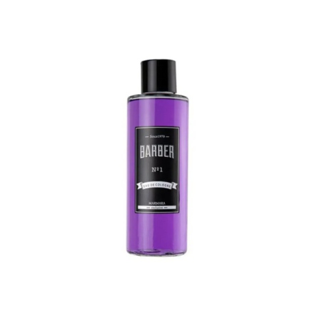 Фото товару: Одеколон після гоління Marmara Eau De Cologne Barber N.1 500 ml