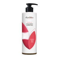 Гель для душу Полуничний чизкейк, 200 мл