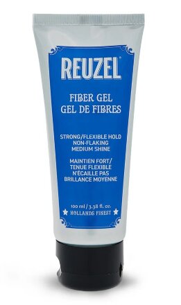 Гель для укладання волосся Reuzel Fiber Gel 100ml