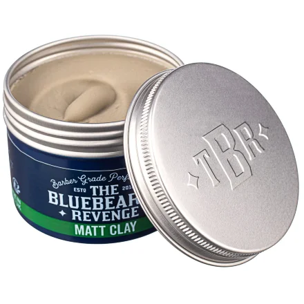 Глина The BlueBeards Revenge Matt Clay 100 мл