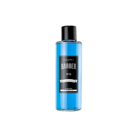 Фото товару: Одеколон після гоління Marmara Eau De Cologne Barber N.2 500 ml