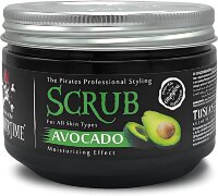 Скраб Barbertime Scrub Avocado 300 мл