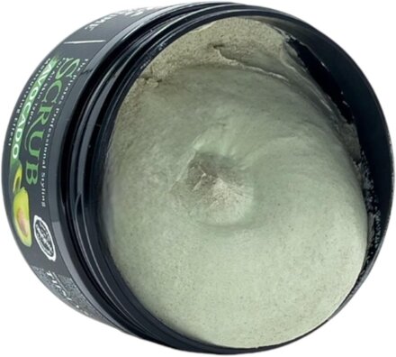 Скраб Barbertime Scrub Avocado 300 мл