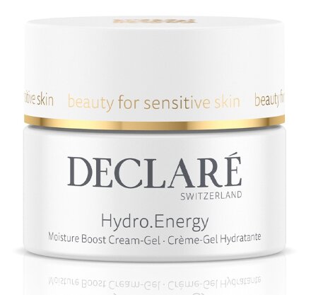 Освіжаючий гідроенергетичний крем-гель