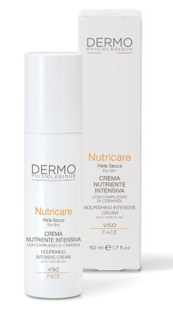 Інтенсивно живильний крем для обличчя / Nutricare Crema Viso