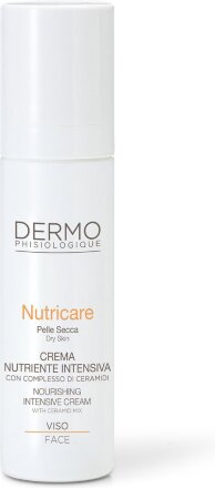 Інтенсивно живильний крем для обличчя / Nutricare Crema Viso