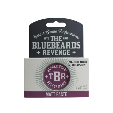 Матова паста The BlueBeards Revenge Matt Paste 30 мл