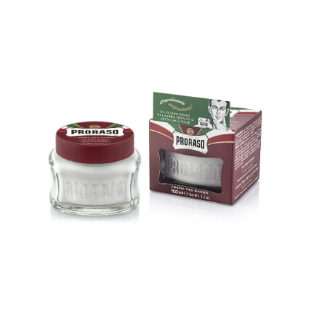Фото товару: Крем перед голінням Proraso Pre Shave Cream Nourish 100ML