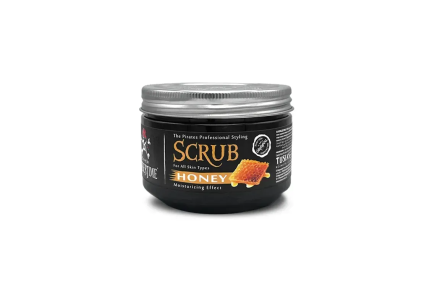 Фото товару: Скраб Barbertime Scrub Honey 300 мл