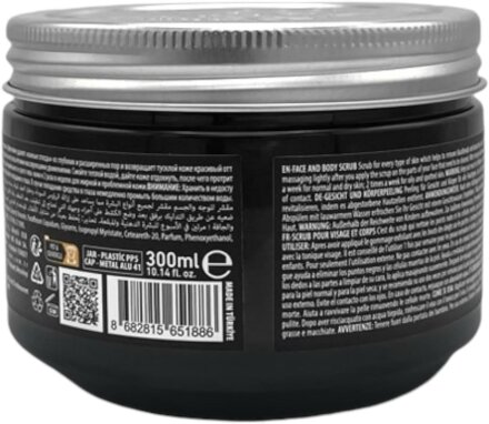 Скраб Barbertime Scrub Honey 300 мл