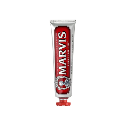 Фото товару: Зубна паста Marvis Cinnamon Mint 85 мл