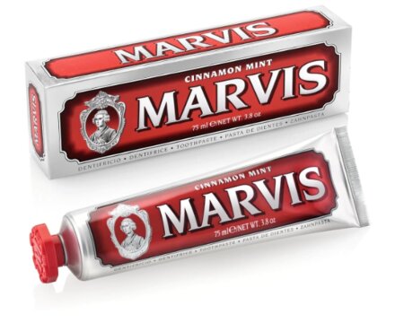 Зубна паста Marvis Cinnamon Mint 85 мл
