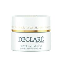 Екстра матуючий зволожуючий крем / Hydroforce Extra Mat