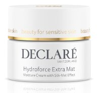 Екстра матуючий зволожуючий крем / Hydroforce Extra Mat