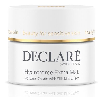 Екстра матуючий зволожуючий крем / Hydroforce Extra Mat