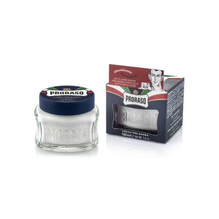 Фото товару: Крем перед голінням Proraso Pre Shave Cream Protective 100ML