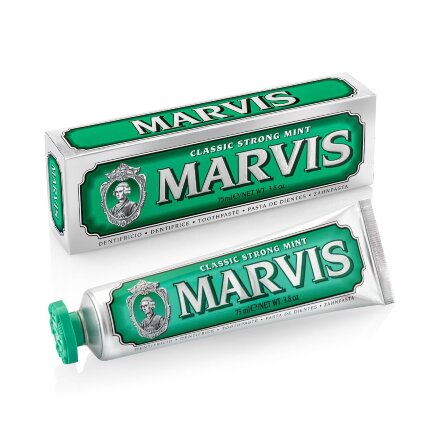 Зубна паста Marvis Classic Strong Mint 85 мл
