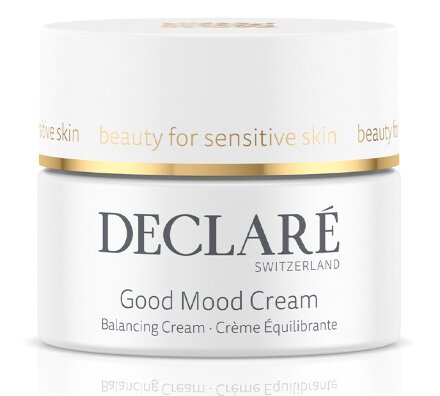 Балансуючий крем для обличчя «Гарний настрій» / Good Mood Balancing Cream
