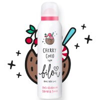 Пінка для душу Bilou Cherry Coco  200 мл