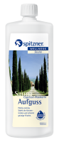 Ароматизатор для сауни бані Spitzner  КІПАРИС-РОЗМАРИН 1000мл