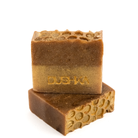 Мило з нуля Мед з молоком, 100 г