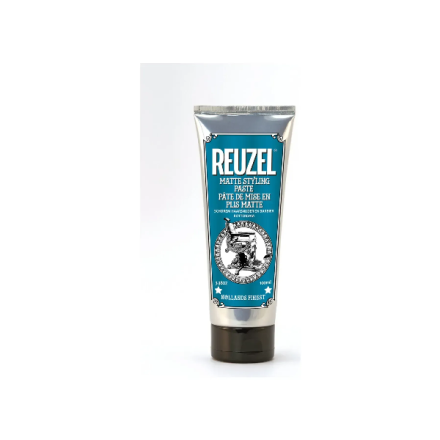 Фото товару: Паста для укладання Reuzel Matte Styling Paste 100 мл