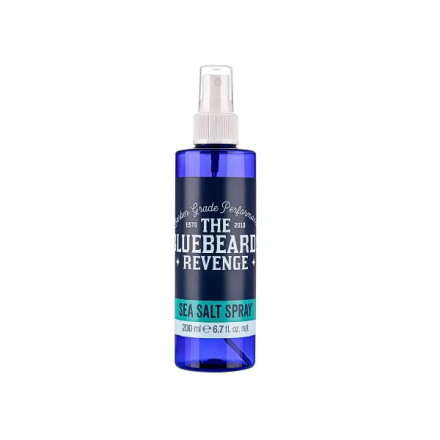 Фото товару: Спрей для укладання волосся The BlueBeards Revenge Sea Salt Spray 200мл