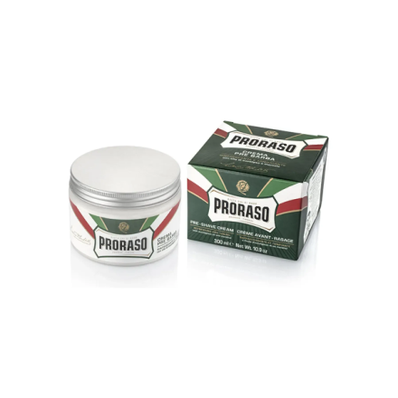 Фото товару: Крем перед голінням Proraso Pre Shave Cream Refresh Eucalyptus 300ML