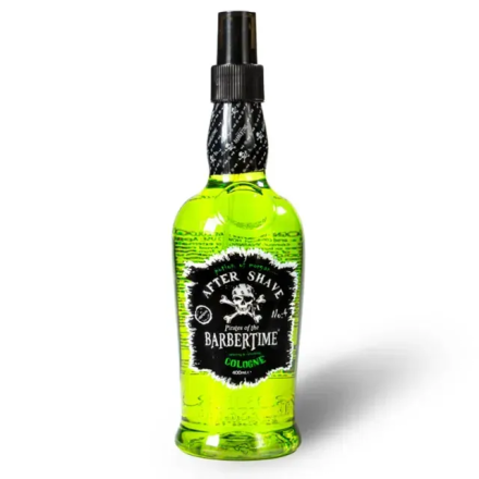 Фото товару: Одеколон після гоління Barbertime After Shave Cologne Potion of Morgan 400 мл